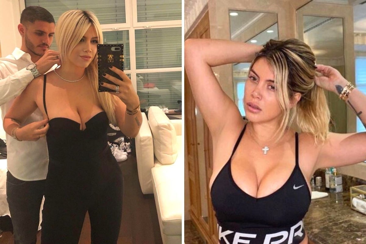 واندا نارا و ئیکاردی